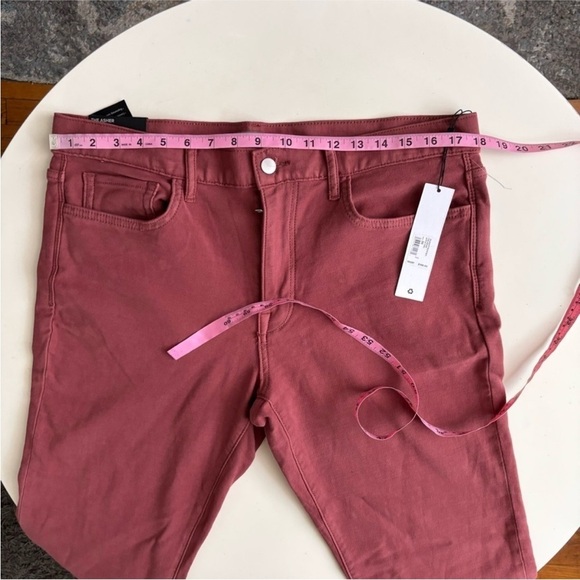 Joe’s Jeans The Airsoft Asher Slim Fit Stretch Jean Men’s Size 36x32 New - Picture 4 of 9